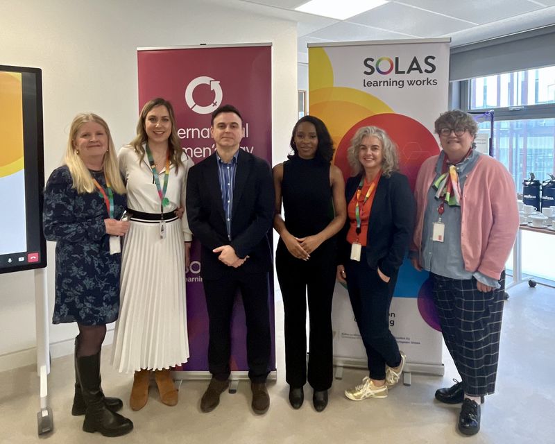 SOLAS Marks International Women's Day with Inspirational Event image